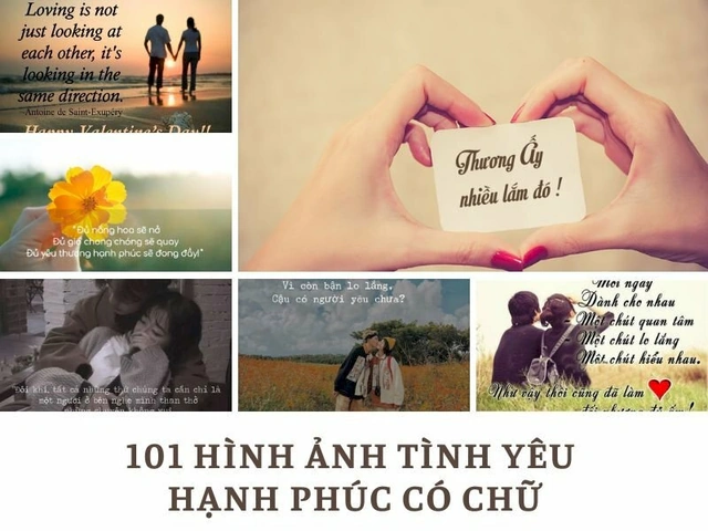 Khám Phá Bộ Sưu Tập Hình Ảnh Ý Nghĩa Tình Yêu – Cẩm Nang Dành Cho Các Cặp Đôi Yêu Nghệ Thuật
