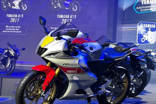 100+ Hình Ảnh Yamaha R1 2026 – Bạn Đã Xem Chưa? 100+ Hình Ảnh Yamaha R1 2026 – Bạn Đã Xem Chưa?