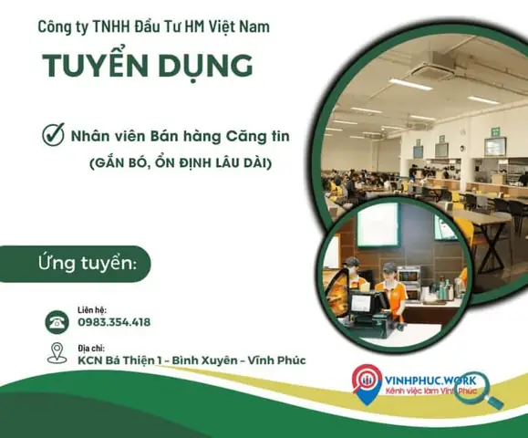 Hướng Dẫn Ứng Tuyển Việc Làm Tại H&m Việt Nam: Các Vị Trí Và Cách Nộp Hồ Sơ Mới Nhất Hướng Dẫn Ứng Tuyển Việc Làm Tại H&m Việt Nam: Các Vị Trí Và Cách Nộp Hồ Sơ Mới Nhất