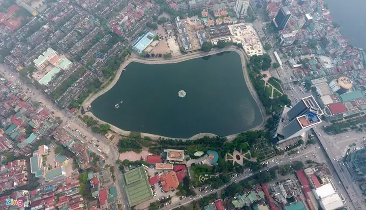 Hồ Thành Công Rộng Bao Nhiêu? Diện Tích, Vòng Quanh Và Những Thông Tin Cần Biết Hồ Thành Công Rộng Bao Nhiêu? Diện Tích, Vòng Quanh Và Những Thông Tin Cần Biết