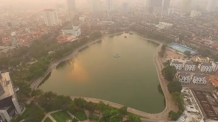 Hồ Thành Công Rộng Bao Nhiêu? Diện Tích, Vòng Quanh Và Những Thông Tin Cần Biết Hồ Thành Công Rộng Bao Nhiêu? Diện Tích, Vòng Quanh Và Những Thông Tin Cần Biết