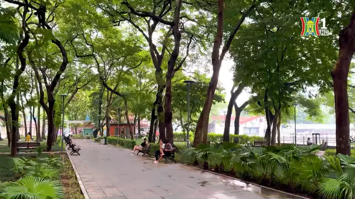 Vườn Hoa Ngọc Lâm: Không Gian Xanh Và Điểm Đến Lý Tưởng Tại Quận Long Biên Vườn Hoa Ngọc Lâm: Không Gian Xanh Và Điểm Đến Lý Tưởng Tại Quận Long Biên