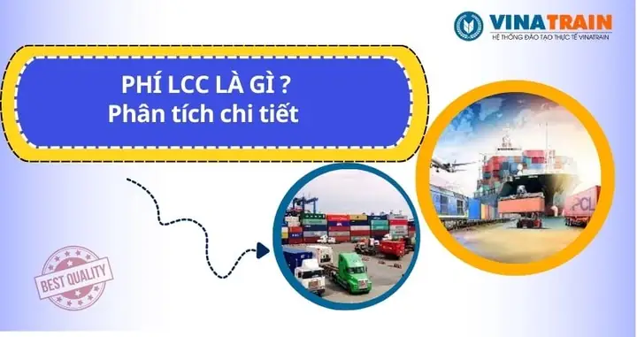 Phí Local Charge (lcc) Là Gì? Giải Mã Các Loại Phí Tại Cảng Trong Logistics