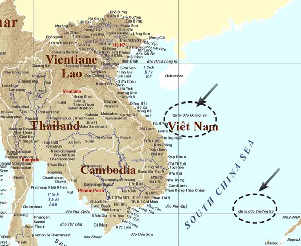 Bản Đồ Việt Nam Chuẩn Bao Gồm Quần Đảo Hoàng Sa Và Trường Sa: Tải Tài Nguyên Và Thông Tin Cần Biết Bản Đồ Việt Nam Chuẩn Bao Gồm Quần Đảo Hoàng Sa Và Trường Sa: Tải Tài Nguyên Và Thông Tin Cần Biết