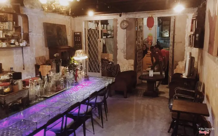 Hoàng Thị Cafe 14 Tôn Thất Đạm: Địa Chỉ, Thực Đơn, Giờ Mở Cửa & Trải Nghiệm Hoàng Thị Cafe 14 Tôn Thất Đạm: Địa Chỉ, Thực Đơn, Giờ Mở Cửa & Trải Nghiệm