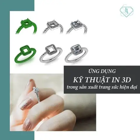 Học Thiết Kế Nhẫn: Lộ Trình Cho Người Mới Bắt Đầu