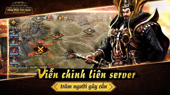 Tải Hồng Nhan Tam Quốc Apk: Hướng Dẫn Cài Đặt Phiên Bản Mới Nhất Cho Android