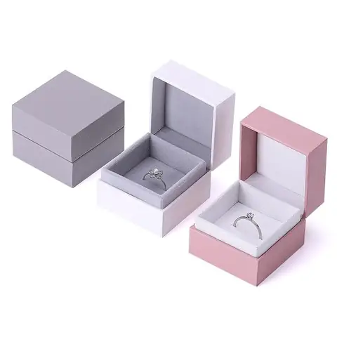 Top 9+ Mẫu Hộp Đựng Nhẫn Đẹp, Sang Trọng Giá Tốt Nhất 2026