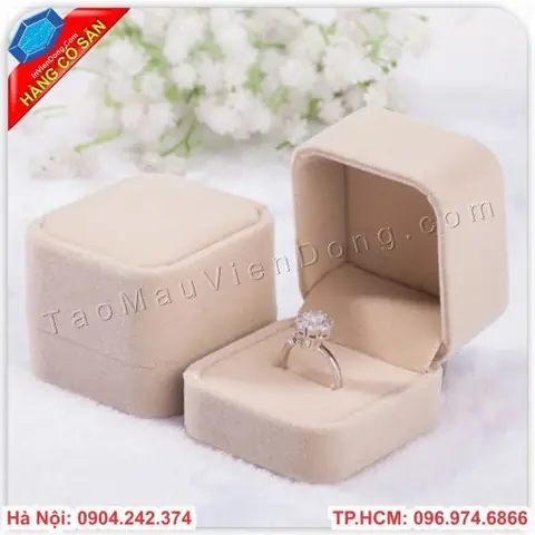 Hộp Đựng Nhẫn Giá Rẻ Hộp Đựng Nhẫn Giá Rẻ