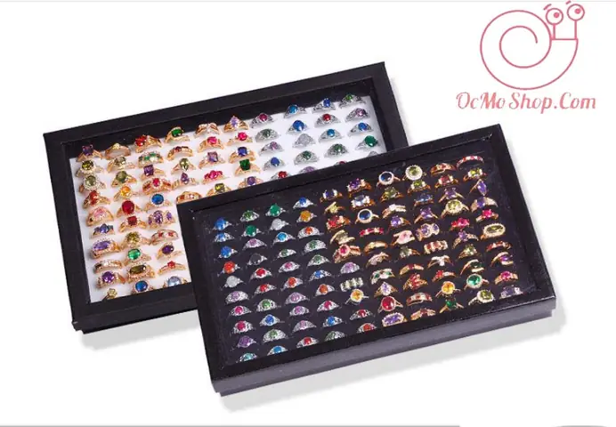 Hộp Đựng Nhẫn Handmade Hộp Đựng Nhẫn Handmade