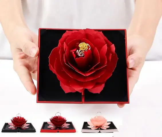 Hộp Nhẫn Hoa Hồng: Bí Kíp Chọn Mua, Các Loại Phổ Biến Và Địa Chỉ Uy Tín Hộp Nhẫn Hoa Hồng: Bí Kíp Chọn Mua, Các Loại Phổ Biến Và Địa Chỉ Uy Tín