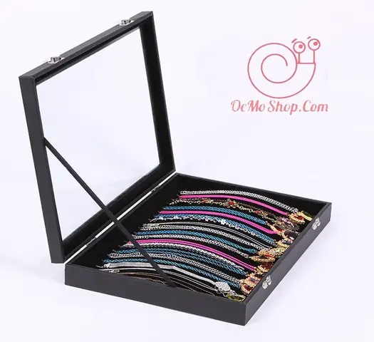 Hướng Dẫn Chọn Hộp Nhung Đựng Dây Chuyền Chuẩn Chất – Đánh Giá, Mẫu Mã Và Giá Tham Khảo Hướng Dẫn Chọn Hộp Nhung Đựng Dây Chuyền Chuẩn Chất – Đánh Giá, Mẫu Mã Và Giá Tham Khảo