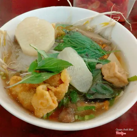 Hủ Tiếu Chay Cây Bồ Đề: Địa Chỉ, Menu, Giá Cả Và Cách Đặt Món Cho Người Mới