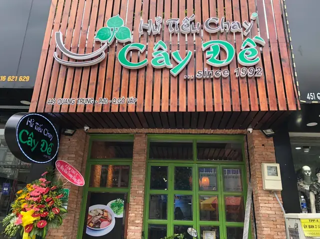 Hủ Tiếu Chay Cây Bồ Đề: Địa Chỉ, Menu, Giá Cả Và Cách Đặt Món Cho Người Mới