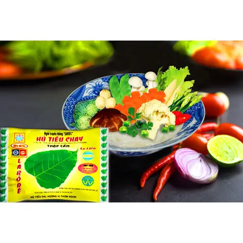 Hủ Tiếu Chay Cây Bồ Đề: Địa Chỉ, Menu, Giá Cả Và Cách Đặt Món Cho Người Mới