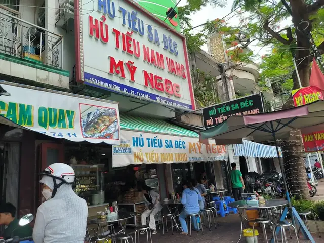 Top 5 Quán Hủ Tiếu Ngon Ở Sa Đéc Mà Người Dân Địa Phương Không Thể Bỏ Qua