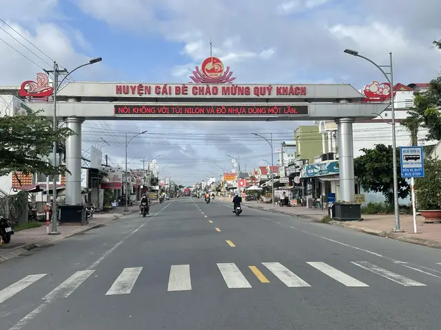 Huyện Cái Bè Tỉnh Tiền Giang: Thông Tin Hành Chính Và Cập Nhật Mới Nhất Sau Sáp Nhập 2026 Huyện Cái Bè Tỉnh Tiền Giang: Thông Tin Hành Chính Và Cập Nhật Mới Nhất Sau Sáp Nhập 2026