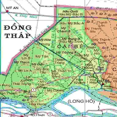 Huyện Cái Bè Tỉnh Tiền Giang: Thông Tin Hành Chính Và Cập Nhật Mới Nhất Sau Sáp Nhập 2026 Huyện Cái Bè Tỉnh Tiền Giang: Thông Tin Hành Chính Và Cập Nhật Mới Nhất Sau Sáp Nhập 2026