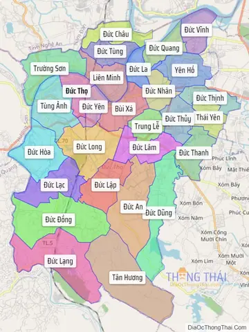 Huyện Đức Thọ, Hà Tĩnh: Tổng Quan Thông Tin Và Cập Nhật Mới Nhất Về Đơn Vị Hành Chính Huyện Đức Thọ, Hà Tĩnh: Tổng Quan Thông Tin Và Cập Nhật Mới Nhất Về Đơn Vị Hành Chính