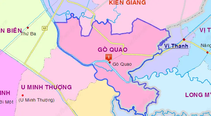Huyện Gò Quao Kiên Giang: Thông Tin Hành Chính Và Cập Nhật Mới Nhất 2026-2026 Huyện Gò Quao Kiên Giang: Thông Tin Hành Chính Và Cập Nhật Mới Nhất 2026-2026
