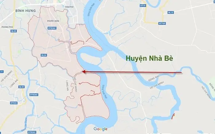 Huyện Nhà Bè Ở Đâu? Vị Trí Địa Lý Và Thông Tin Tổng Quan Mới Nhất Huyện Nhà Bè Ở Đâu? Vị Trí Địa Lý Và Thông Tin Tổng Quan Mới Nhất