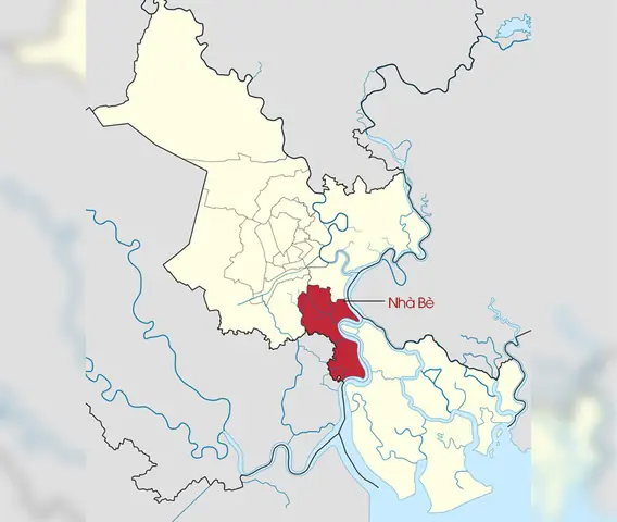 Huyện Nhà Bè Ở Đâu? Vị Trí Địa Lý Và Thông Tin Tổng Quan Mới Nhất Huyện Nhà Bè Ở Đâu? Vị Trí Địa Lý Và Thông Tin Tổng Quan Mới Nhất