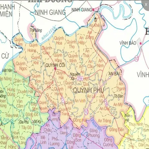 Huyện Quỳnh Phụ: Tổng Quan Địa Lý, Hành Chính Và Thông Tin Quy Hoạch Mới Nhất Huyện Quỳnh Phụ: Tổng Quan Địa Lý, Hành Chính Và Thông Tin Quy Hoạch Mới Nhất