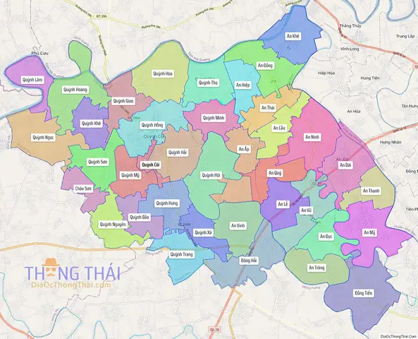 Huyện Quỳnh Phụ: Tổng Quan Địa Lý, Hành Chính Và Thông Tin Quy Hoạch Mới Nhất Huyện Quỳnh Phụ: Tổng Quan Địa Lý, Hành Chính Và Thông Tin Quy Hoạch Mới Nhất