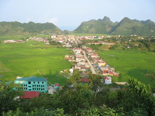 Tổng Quan Về Huyện Sìn Hồ Tỉnh Lai Châu: Vị Trí, Hành Chính Và Tiềm Năng Du Lịch Tổng Quan Về Huyện Sìn Hồ Tỉnh Lai Châu: Vị Trí, Hành Chính Và Tiềm Năng Du Lịch