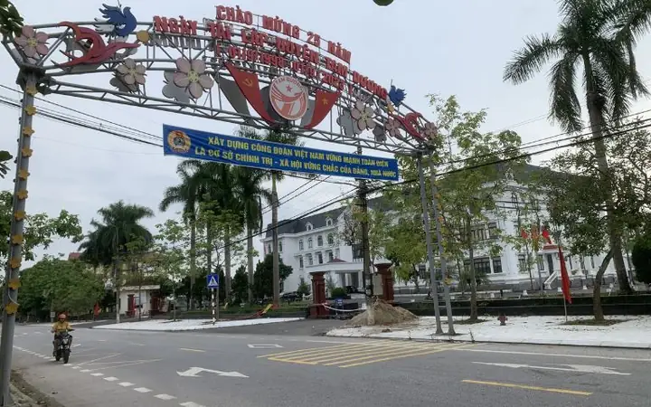 Thông Tin Tổng Quan Về Huyện Tam Dương Tỉnh Vĩnh Phúc: Địa Danh Và Biến Động Hành Chính Thông Tin Tổng Quan Về Huyện Tam Dương Tỉnh Vĩnh Phúc: Địa Danh Và Biến Động Hành Chính