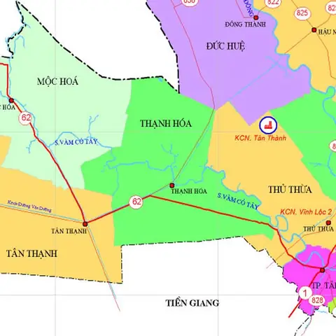 Thông Tin Tổng Quan Và Cập Nhật Về Huyện Thạnh Hóa, Tỉnh Long An Thông Tin Tổng Quan Và Cập Nhật Về Huyện Thạnh Hóa, Tỉnh Long An