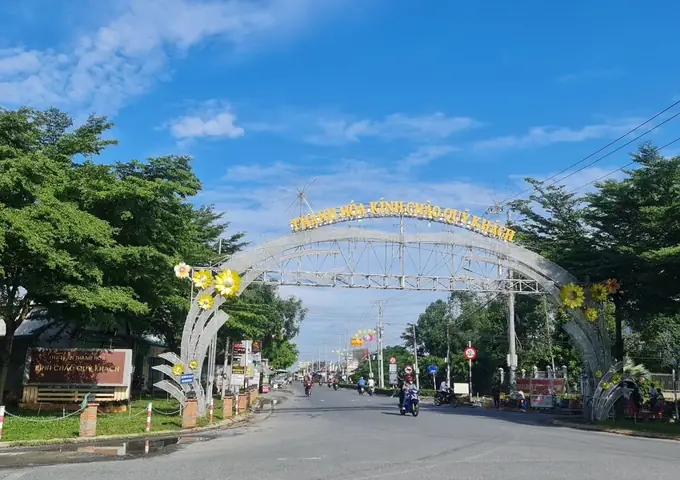 Thông Tin Tổng Quan Và Cập Nhật Về Huyện Thạnh Hóa, Tỉnh Long An Thông Tin Tổng Quan Và Cập Nhật Về Huyện Thạnh Hóa, Tỉnh Long An