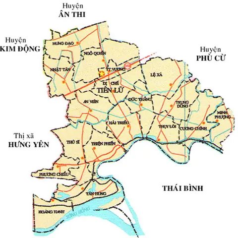 Tổng Quan Thông Tin Huyện Tiên Lữ, Tỉnh Hưng Yên: Hành Chính, Quy Hoạch Và Phát Triển Mới Nhất Tổng Quan Thông Tin Huyện Tiên Lữ, Tỉnh Hưng Yên: Hành Chính, Quy Hoạch Và Phát Triển Mới Nhất