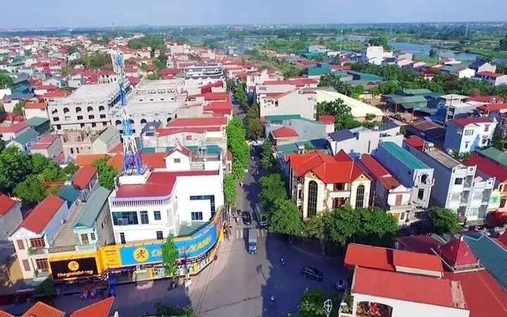 Huyện Yên Lạc, Vĩnh Phúc: Tổng Quan Về Vị Trí, Quy Hoạch Và Đơn Vị Hành Chính