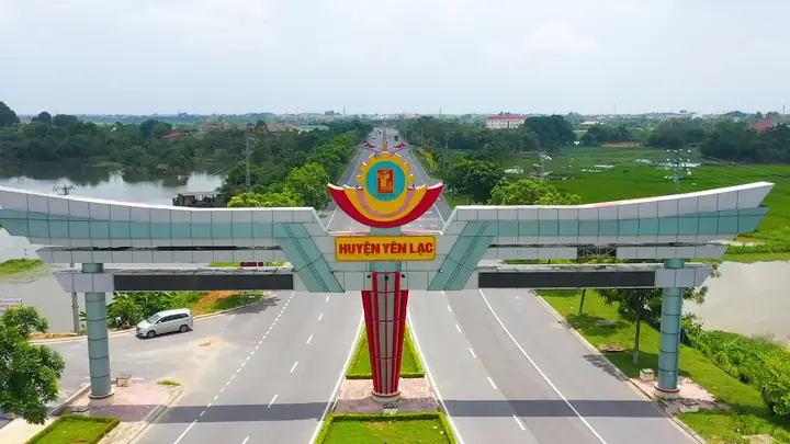 Huyện Yên Lạc, Vĩnh Phúc: Tổng Quan Về Vị Trí, Quy Hoạch Và Đơn Vị Hành Chính