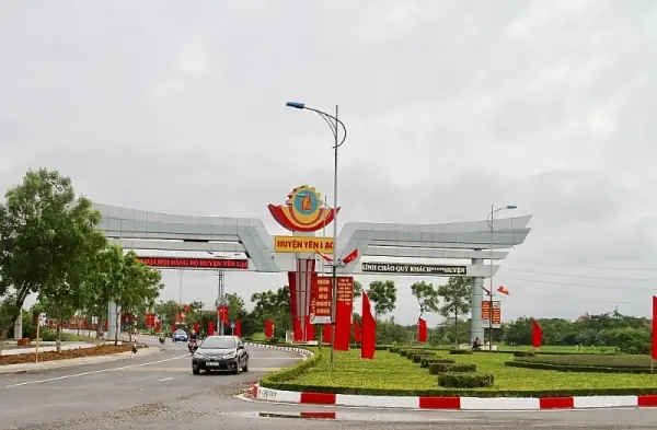 Huyện Yên Lạc, Vĩnh Phúc: Tổng Quan Về Vị Trí, Quy Hoạch Và Đơn Vị Hành Chính