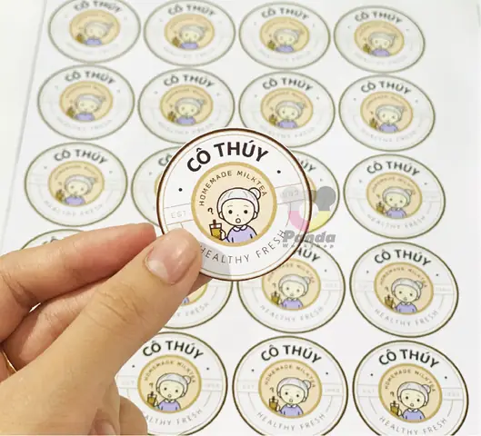 In Tem Nhãn Giá Rẻ: Dịch Vụ In Decal Theo Yêu Cầu Chất Lượng Cao In Tem Nhãn Giá Rẻ: Dịch Vụ In Decal Theo Yêu Cầu Chất Lượng Cao