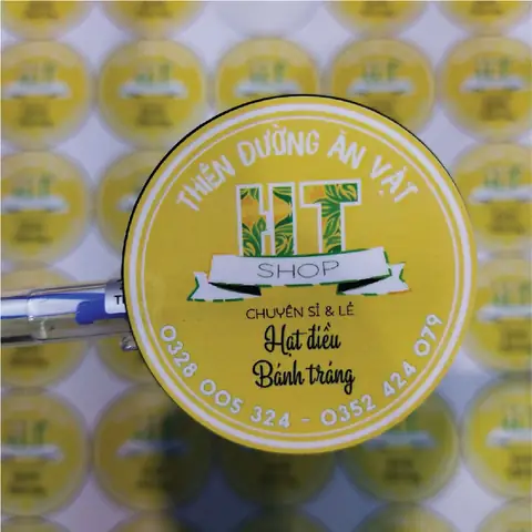 In Tem Nhãn Giá Rẻ: Dịch Vụ In Decal Theo Yêu Cầu Chất Lượng Cao In Tem Nhãn Giá Rẻ: Dịch Vụ In Decal Theo Yêu Cầu Chất Lượng Cao