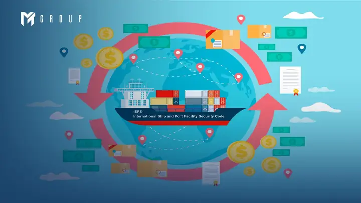 Phí Isps Là Gì? Tìm Hiểu Chi Tiết Về Phụ Phí An Ninh Trong Vận Tải Biển Quốc Tế