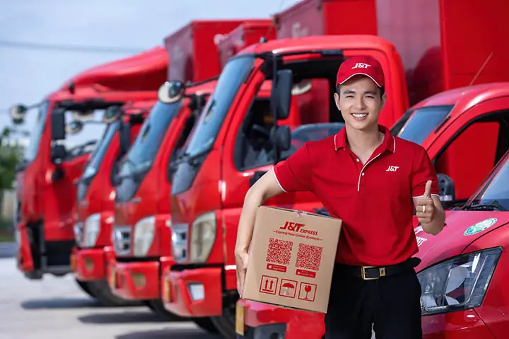 Cập Nhật Giờ Làm Việc Của Bưu Cục J&t Express Mới Nhất