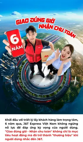 Cập Nhật Giờ Làm Việc Của Bưu Cục J&t Express Mới Nhất