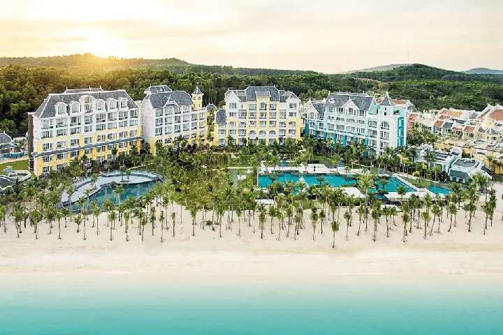 Jw Marriott Phú Quốc Emerald Bay: Đánh Giá Toàn Diện Về Resort, Phòng, Tiện Nghi Và Đặt Phòng