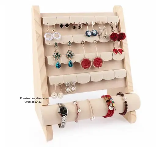 Hướng Dẫn Chọn Kệ Để Vòng Tay Phù Hợp Cho Cửa Hàng Và Sử Dụng Tại Nhà Hướng Dẫn Chọn Kệ Để Vòng Tay Phù Hợp Cho Cửa Hàng Và Sử Dụng Tại Nhà