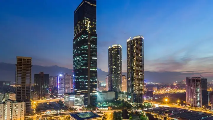 Keangnam Hà Nội Có Bao Nhiêu Tầng? Tất Tần Tảo Về Landmark 72 Và Các Tòa Tháp Kèm Theo