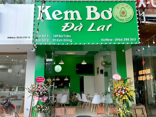 Kem Bơ Đà Lạt Ngon Nhất Trên Phố Bà Triệu: Địa Chỉ, Giá Và Đánh Giá Chi Tiết Kem Bơ Đà Lạt Ngon Nhất Trên Phố Bà Triệu: Địa Chỉ, Giá Và Đánh Giá Chi Tiết