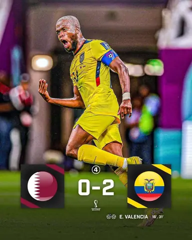 Kết Quả Trận Đấu Qatar Vs Ecuador Tại World Cup 2026: Tỉ Số Chung Cuộc Kết Quả Trận Đấu Qatar Vs Ecuador Tại World Cup 2026: Tỉ Số Chung Cuộc