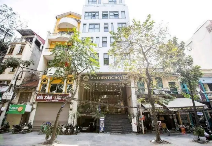 Thông Tin Chi Tiết Khách Sạn Authentic Hanoi Boutique Tại 13 Lý Thái Tổ – Địa Chỉ, Phòng, Giá Và Đặt Phòng