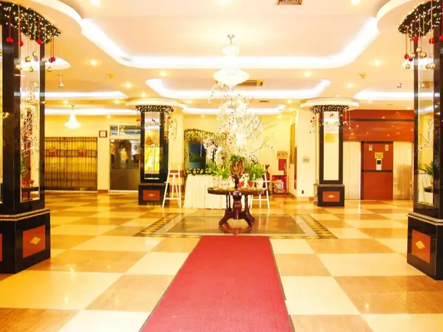 Khách Sạn Hong Kong 1 Tại Thái Bình: Đánh Giá, Giá Phòng & Cách Đặt Phòng Nhanh Chóng Khách Sạn Hong Kong 1 Tại Thái Bình: Đánh Giá, Giá Phòng & Cách Đặt Phòng Nhanh Chóng