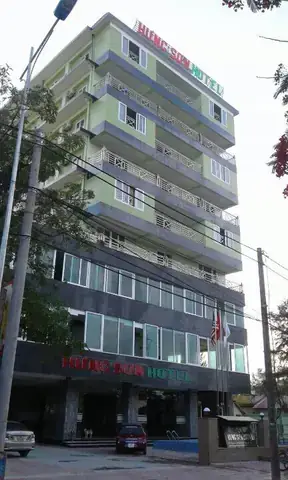 Khách Sạn Hương Sơn Hải Hòa – Đánh Giá Chi Tiết, Tiện Nghi Và Cách Đặt Phòng Nhanh Chóng