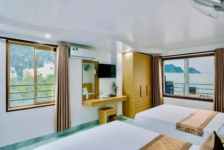 Khách Sạn Rồng Biển Cát Bà – Đánh Giá, Giá Phòng, Vị Trí Và Cách Đặt Phòng Khách Sạn Rồng Biển Cát Bà – Đánh Giá, Giá Phòng, Vị Trí Và Cách Đặt Phòng